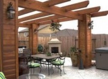 Kwikfynd Pergolas
claypans